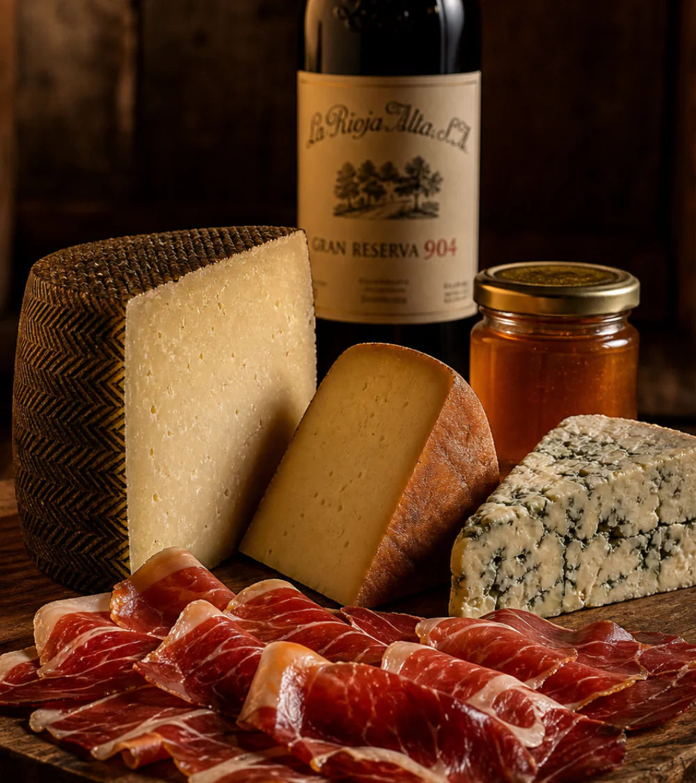 Selecci&oacute;n gourmet de Sabor Alegre