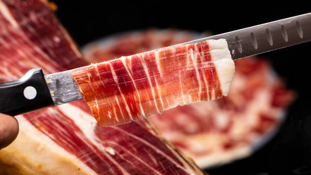 Jam&oacute;n y embutidos seleccionados
