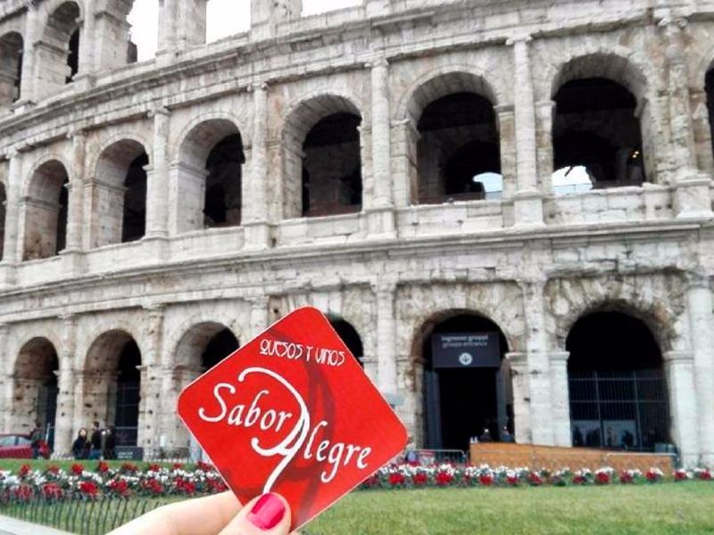 Sabor Alegre en Roma &middot; Italia