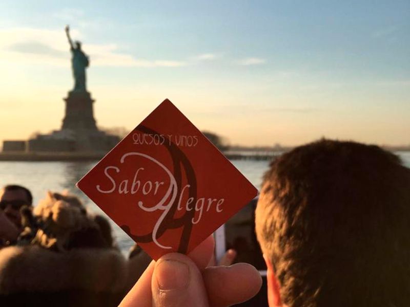 Sabor Alegre en Nueva York &middot; Estados Unidos