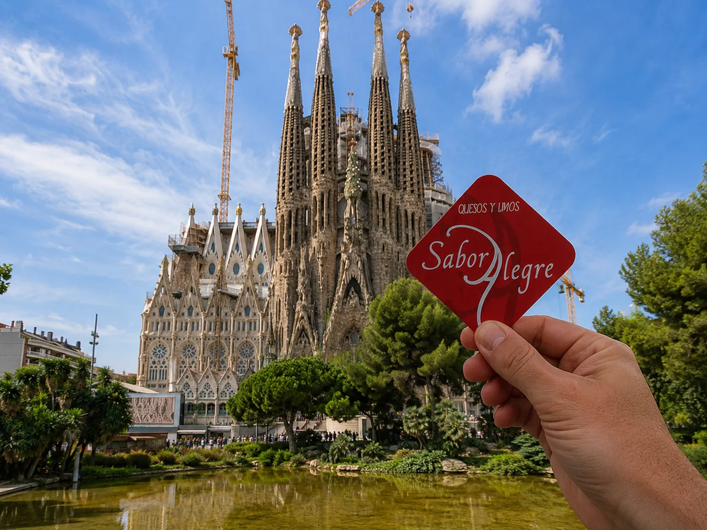 Sabor Alegre en Barcelona &middot; Espa&ntilde;a
