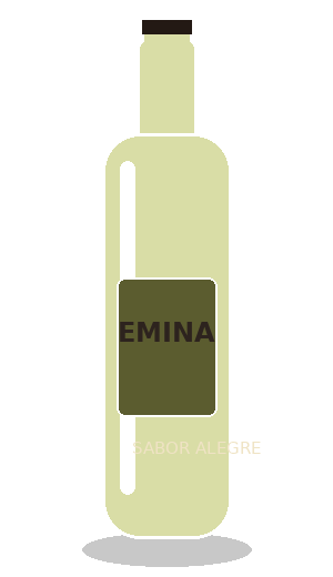 Botella de Emina