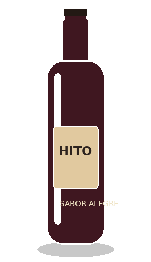 Botella de Hito
